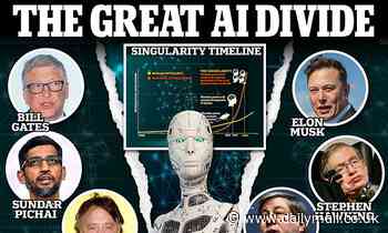 Halt AI research? Doctors, public health experts call unchecked AI 'existential threat to humanity'