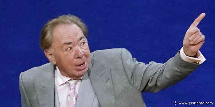 Andrew Lloyd Webber Reacts to Sitting Next to 'Disguised Meghan Markle' at King Charles Coronation Ceremony