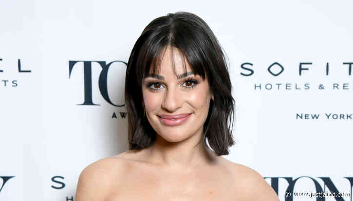 Lea Michele Already Has Her Next Broadway Show Lined Up, Hints It's a Revival