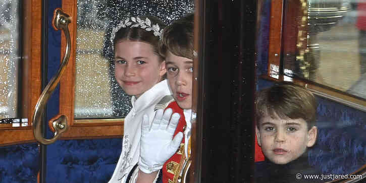Royal Expert Names 2 Errors That Were Made During Coronation, Including One Involving Prince William & Kate Middleton's Kids