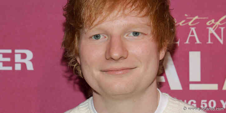 Ed Sheeran Reveals Why He Thinks He's 'An Actual Singer-Songwriter' Now, Why He Doesn't Drink Before Shows Anymore & Reveals How Parenting Really Is While on the Road