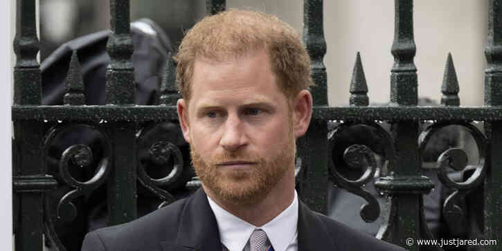 Did Prince Harry Meet with His Family After Coronation? New Report Explains More