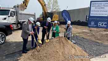 Hundreds of employment opportunities coming to Barrie