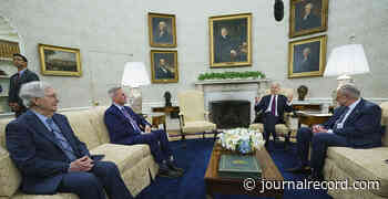 McCarthy: No movement on debt ceiling in Biden meeting