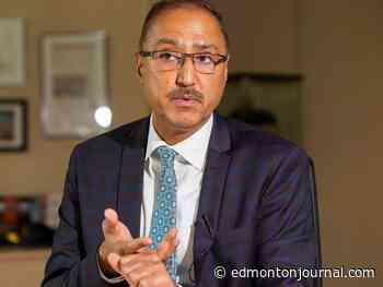 Edmonton Mayor Sohi talks new funds for Downtown and regional investment collaboration in State of the City address