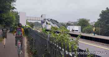 Bristol resident ‘unable to sleep’ due to overnight station construction work