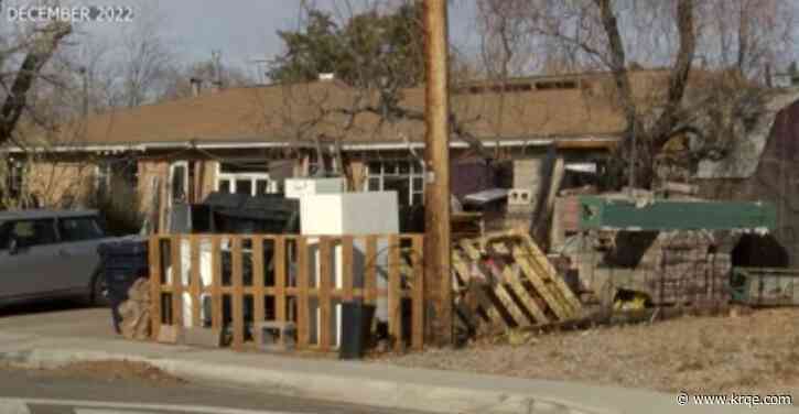 Warrant issued for Albuquerque man in property clean-up case