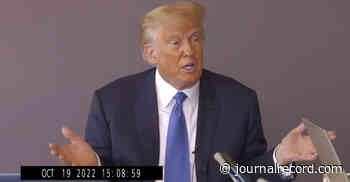 Jury finds Trump liable for sexual abuse, awards woman $5M