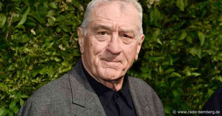 Robert De Niro zum siebten Mal Vater geworden