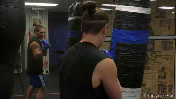 Calgary boxer rediscovers love for the sport; showing it in recent big bouts