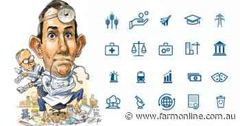 Winners and losers in the federal budget