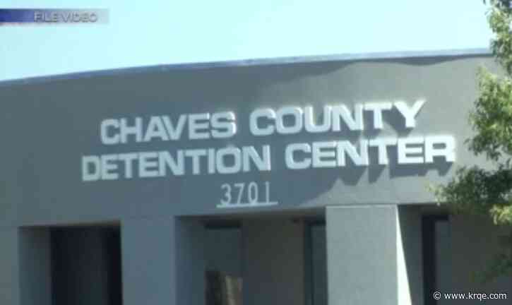 Chaves County jail guard charged in attack