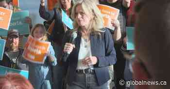 Notley promises southern Alberta health-care support at Lethbridge campaign rally