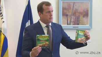 Sask. Opposition calls for 'snack tax' to be scrapped