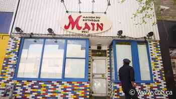 The Main, famed Montreal smoked meat institution beloved by Trudeau and Cohen, closes down