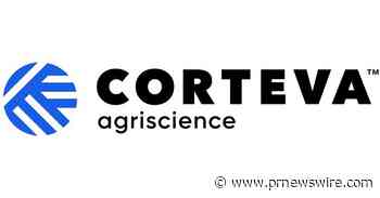 Corteva Agriscience's Leading R&amp;D Pipeline of Innovation Provides Path to Farmer, Society and Company Success