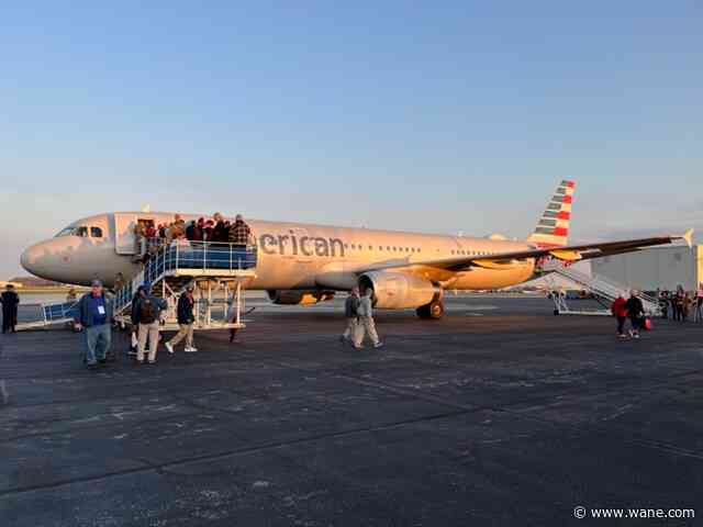 'Welcome Home' celebrations for Honor Flight set to return