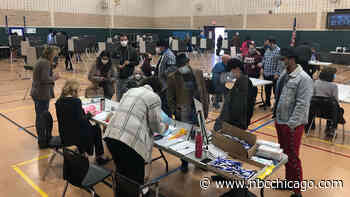 Hundreds of Normally-Secure Illinois Schools Required to Allow Everyone in on Election Days