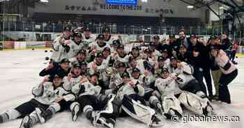 Battlefords North Stars to chase first national title at Centennial Cup