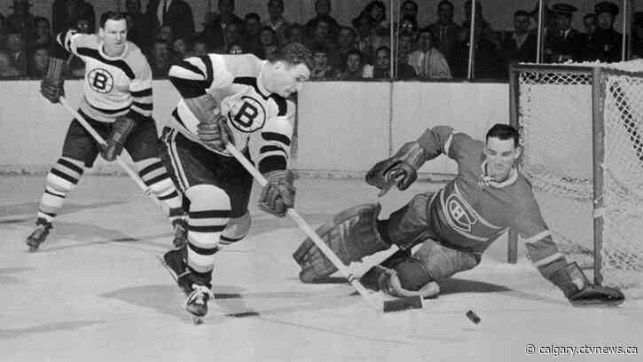 'He was a trailblazer': Lethbridge hockey legend Vic Stasiuk passes away at 93