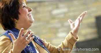 Crystal Lake woman killed with husband in I-55 dust storm was competitive singer