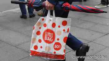 Coles to ditch soft-plastic bags at check-outs by end of June