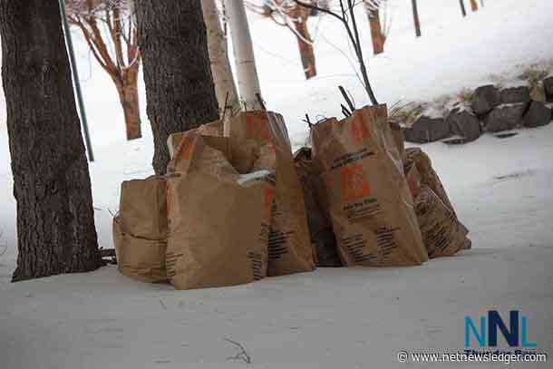 Spring Leaf and Yard Waste Collection Begins May 16 in Thunder Bay