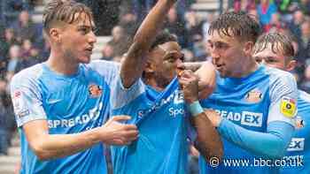 Tony Mowbray: Sunderland boss enticed by potential reward of promotion riches