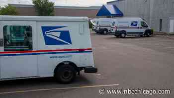 Man Charged in Armed Robbery of Postal Worker in West Ridge