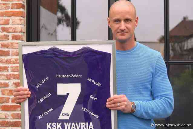 Op zijn zestiende speelde hij met Malinwa in eerste klasse, vandaag stopt Bram Criel met alle reeksen tot en met vierde provinciale op zijn cv: “Ik speelde Bertrand Crasson nog door de benen”