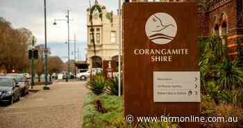 Limited waste treatment capacity hampers Camperdown's dairy production precinct