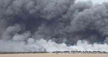 Bushfire watch and act for Esperance