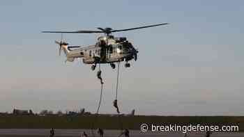 UAE cancels €800m military helicopter deal with Airbus: Government official