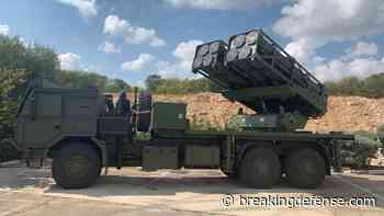 Elbit sees ‘accelerated’ interest in ground based weapons as result of Ukraine war