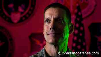 DISA embarks on new reshuffle to better align to China threat