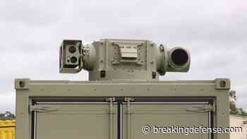 Aussie firm jumps in high-energy laser game, aiming for deals down under