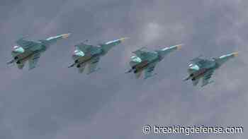 A Russian Su-34 accidentally bombed a Russian city. Here’s what it tells us about Putin’s forces.