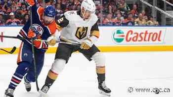 Manitoba NHLer accepts U.S. sportscaster's apology for slur that mocked First Nations heritage