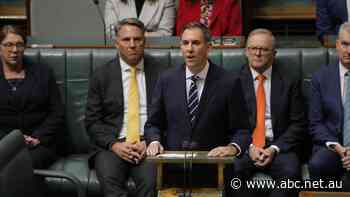 Live: Treasurer delivers post-budget address as PM defends Jobseeker increase