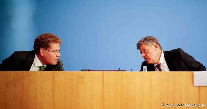 Habeck und Graichen äußern sich zu Personalpolitik