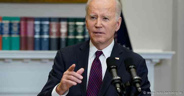 Biden unter Druck: Streit um Schuldengrenze dauert an