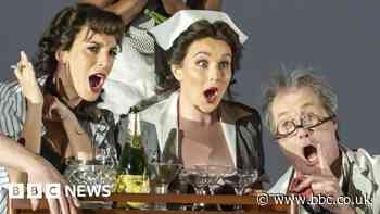 English National Opera names five cities on relocation shortlist