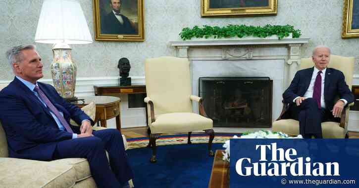 US economy inches toward default amid Biden-McCarthy debt ceiling deadlock