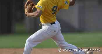 Baseball: Allen's gem helps Hersey close in on MSL East title