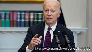Biden unter Druck: Streit um Schuldengrenze dauert an