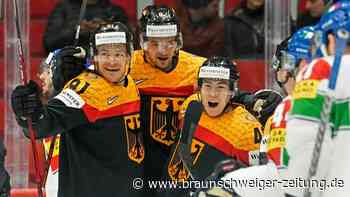 Auch Nordamerika-Profis Gawanke und Wissmann bei WM dabei