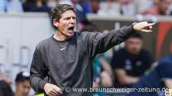 Wie sich Trainer Glasner und Eintracht Frankfurt entzweiten