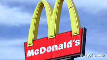 1 person injured in exchange of gunfire at McDonald's in Rocky Mount