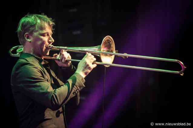 Dree Peremans staat met Q-some Bigband op Bigband Battle Bonheiden: “Brussels Jazz Orchestra heeft het pad geëffend”