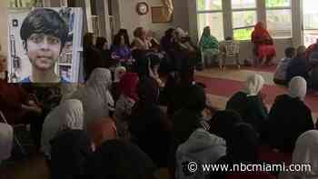 ‘Needed Some Time to Cry': 11-Year-Old Killed in Gas Station Shooting Remembered at School Memorial